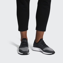 Adidas Swift Run Primeknit Férfi Originals Cipő - Fekete [D63783]